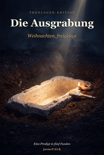 Umschlag: Die Ausgrabung