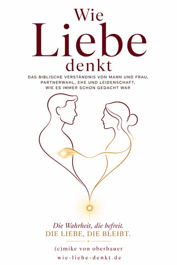 Umschlag: Wie Liebe denkt